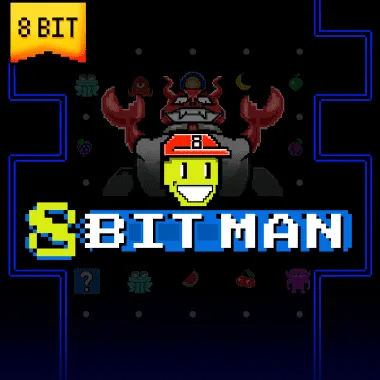 8Bitman